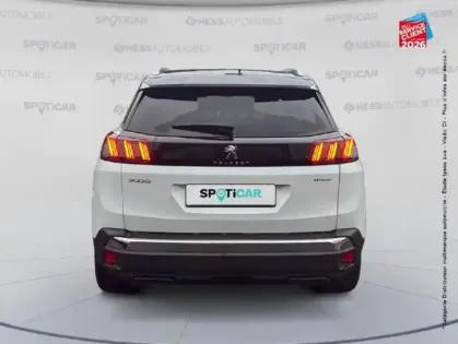 Photo 6 Peugeot 3008  HYBRID 225ch Allure Pack e-EAT8