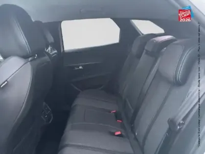 Photo 10 Peugeot 3008  HYBRID 225ch Allure Pack e-EAT8