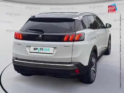 Photo 5 Peugeot 3008  HYBRID 225ch Allure Pack e-EAT8