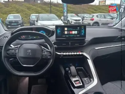 Photo 14 Peugeot 3008  HYBRID 225ch Allure Pack e-EAT8