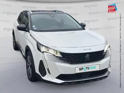 Photo 17 Peugeot 3008  HYBRID 225ch Allure Pack e-EAT8