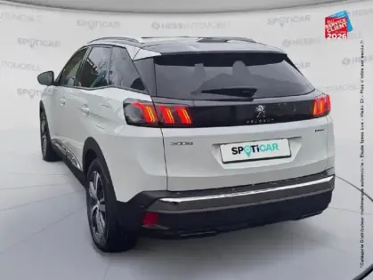 Photo 22 Peugeot 3008  HYBRID 225ch Allure Pack e-EAT8