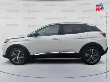 Photo 8 Peugeot 3008  HYBRID 225ch Allure Pack e-EAT8