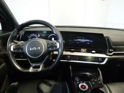 Photo 12 Kia Sportage Gén. V Ph1 GT-line Premium 5