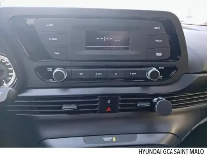 Photo 6 Hyundai I20  1.2 84ch Initia