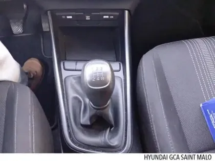 Photo 8 Hyundai I20  1.2 84ch Initia