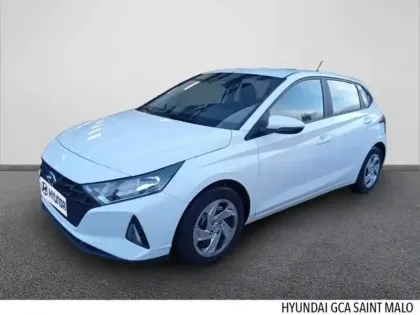 Photo Hyundai I20