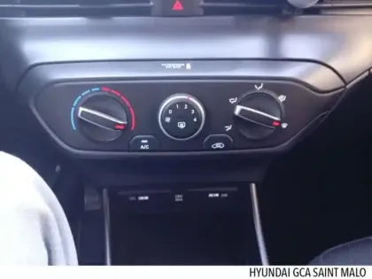 Photo 10 Hyundai I20  1.2 84ch Initia