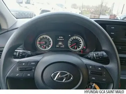 Photo 7 Hyundai I20  1.2 84ch Initia