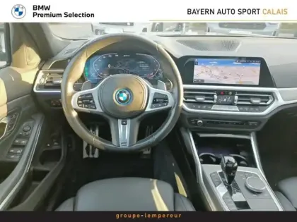 Photo 5 BMW Serie 3 Série 3 Touring 330eA xDrive 292ch M Sport