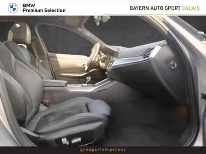 Photo 9 BMW Serie 3 Série 3 Touring 330eA xDrive 292ch M Sport