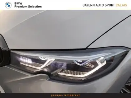Photo 10 BMW Serie 3 Série 3 Touring 330eA xDrive 292ch M Sport