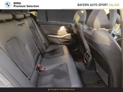 Photo 8 BMW Serie 3 Série 3 Touring 330eA xDrive 292ch M Sport