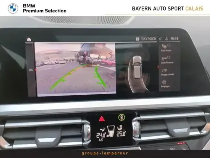 Photo 13 BMW Serie 3 Série 3 Touring 330eA xDrive 292ch M Sport