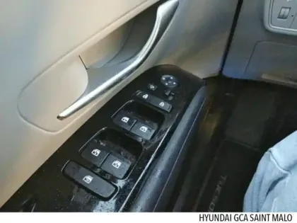 Photo 11 Hyundai Tucson  1.6 T-GDi 230ch Hybrid Executive BVA6