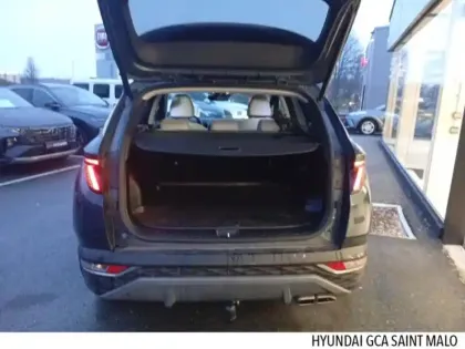 Photo 14 Hyundai Tucson  1.6 T-GDi 230ch Hybrid Executive BVA6