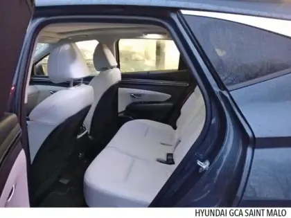 Photo 13 Hyundai Tucson  1.6 T-GDi 230ch Hybrid Executive BVA6