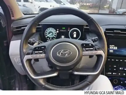 Photo 5 Hyundai Tucson  1.6 T-GDi 230ch Hybrid Executive BVA6