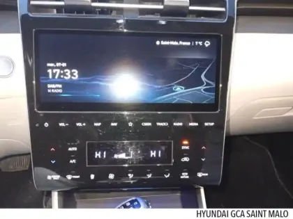 Photo 6 Hyundai Tucson  1.6 T-GDi 230ch Hybrid Executive BVA6