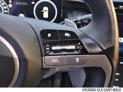 Photo 9 Hyundai Tucson  1.6 T-GDi 230ch Hybrid Executive BVA6