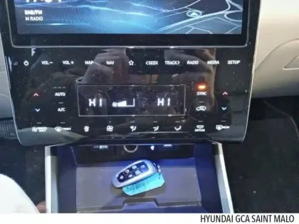 Photo 10 Hyundai Tucson  1.6 T-GDi 230ch Hybrid Executive BVA6