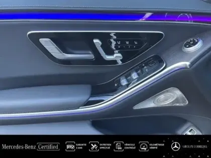 Photo 9 Mercedes Classe S  580 e 510ch AMG Line 9G-Tronic