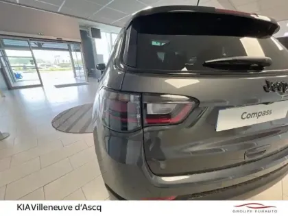 Photo 14 Jeep Compass  1.5 Turbo T4 130ch MHEV North Star 4x2 BVR7