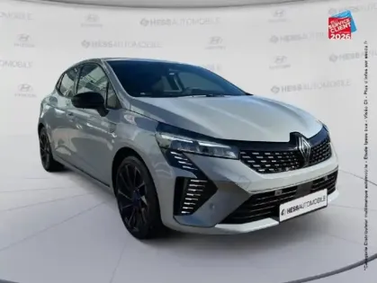 Photo 17 Renault Clio  1.6 E-Tech 145ch full hybrid esprit Alpine - 25