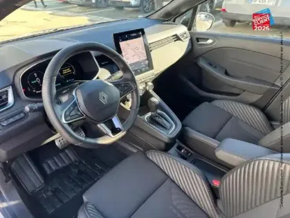 Photo 14 Renault Clio  1.6 E-Tech 145ch full hybrid esprit Alpine - 25