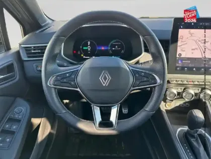 Photo 26 Renault Clio  1.6 E-Tech 145ch full hybrid esprit Alpine - 25