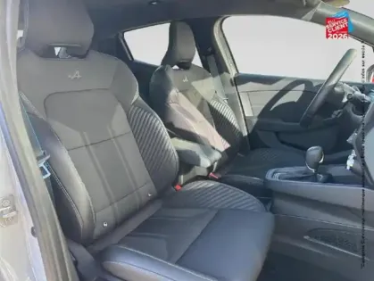 Photo 19 Renault Clio  1.6 E-Tech 145ch full hybrid esprit Alpine - 25