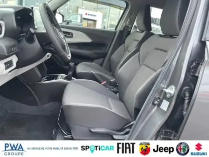 Photo 8 Suzuki Swift  1.2 Hybrid 83ch Pack