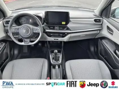 Photo 7 Suzuki Swift  1.2 Hybrid 83ch Pack