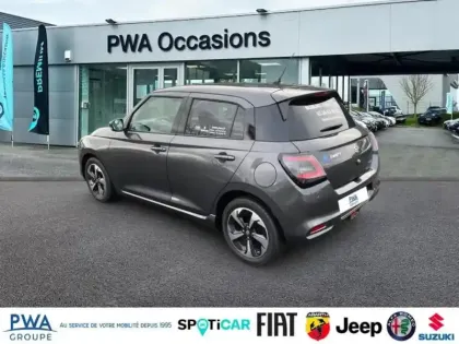 Photo 6 Suzuki Swift  1.2 Hybrid 83ch Pack