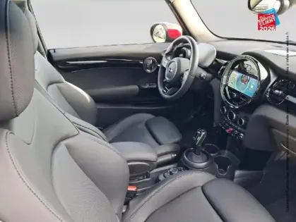 Photo 19 Mini Mini  Cooper 136ch John Cooper Works BVA7