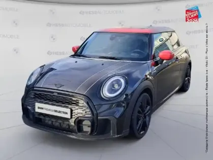 Photo 15 Mini Mini  Cooper 136ch John Cooper Works BVA7