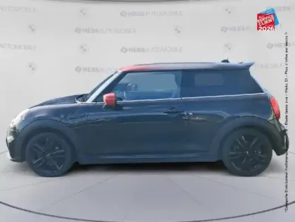 Photo 23 Mini Mini  Cooper 136ch John Cooper Works BVA7