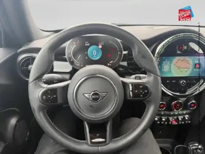 Photo 11 Mini Mini  Cooper 136ch John Cooper Works BVA7