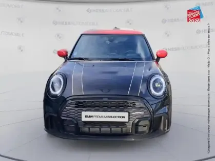 Photo 16 Mini Mini  Cooper 136ch John Cooper Works BVA7