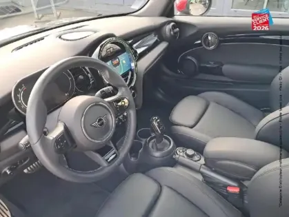 Photo 29 Mini Mini  Cooper 136ch John Cooper Works BVA7