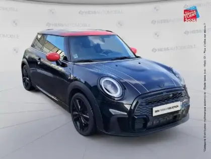 Photo 17 Mini Mini  Cooper 136ch John Cooper Works BVA7