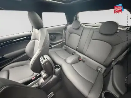 Photo 10 Mini Mini  Cooper 136ch John Cooper Works BVA7