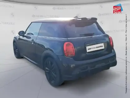 Photo 22 Mini Mini  Cooper 136ch John Cooper Works BVA7