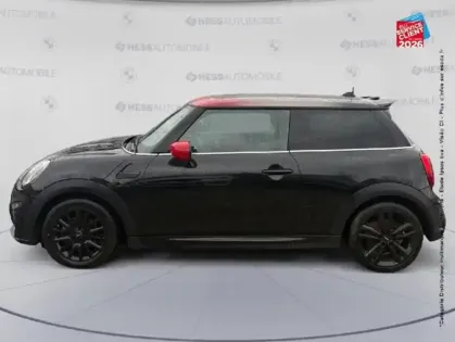 Photo 8 Mini Mini  Cooper 136ch John Cooper Works BVA7