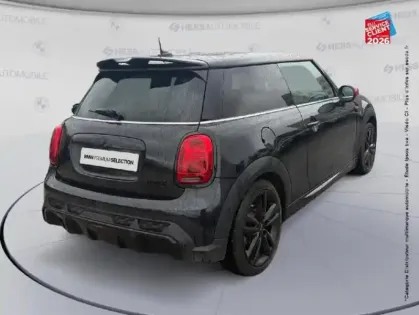 Photo 5 Mini Mini  Cooper 136ch John Cooper Works BVA7