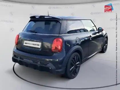 Photo 20 Mini Mini  Cooper 136ch John Cooper Works BVA7