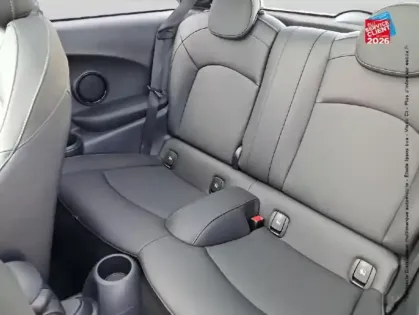 Photo 25 Mini Mini  Cooper 136ch John Cooper Works BVA7