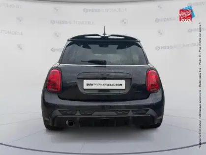 Photo 6 Mini Mini  Cooper 136ch John Cooper Works BVA7