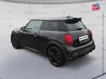Photo 7 Mini Mini  Cooper 136ch John Cooper Works BVA7