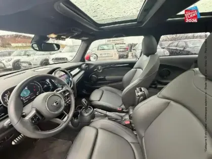 Photo 14 Mini Mini  Cooper 136ch John Cooper Works BVA7